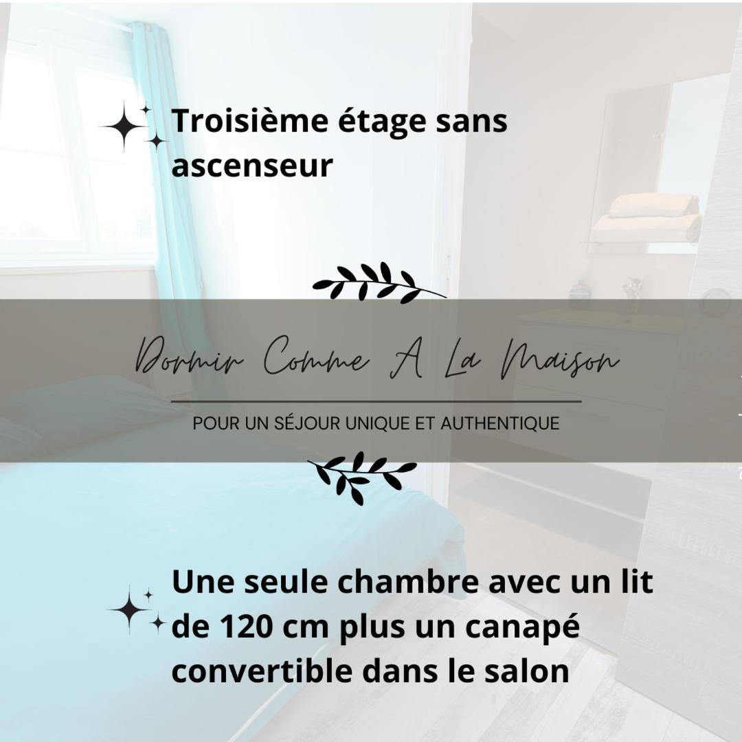 Au Coucher De Soleil - Dormir Comme A La Maison - Chateaubriant Luaran gambar